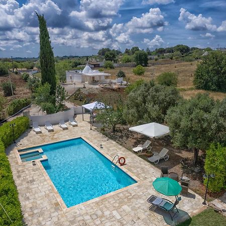 Trulli Gianfelice Villa Martina Franca Exterior photo