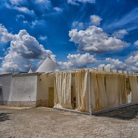 Trulli Gianfelice Villa Martina Franca Exterior photo