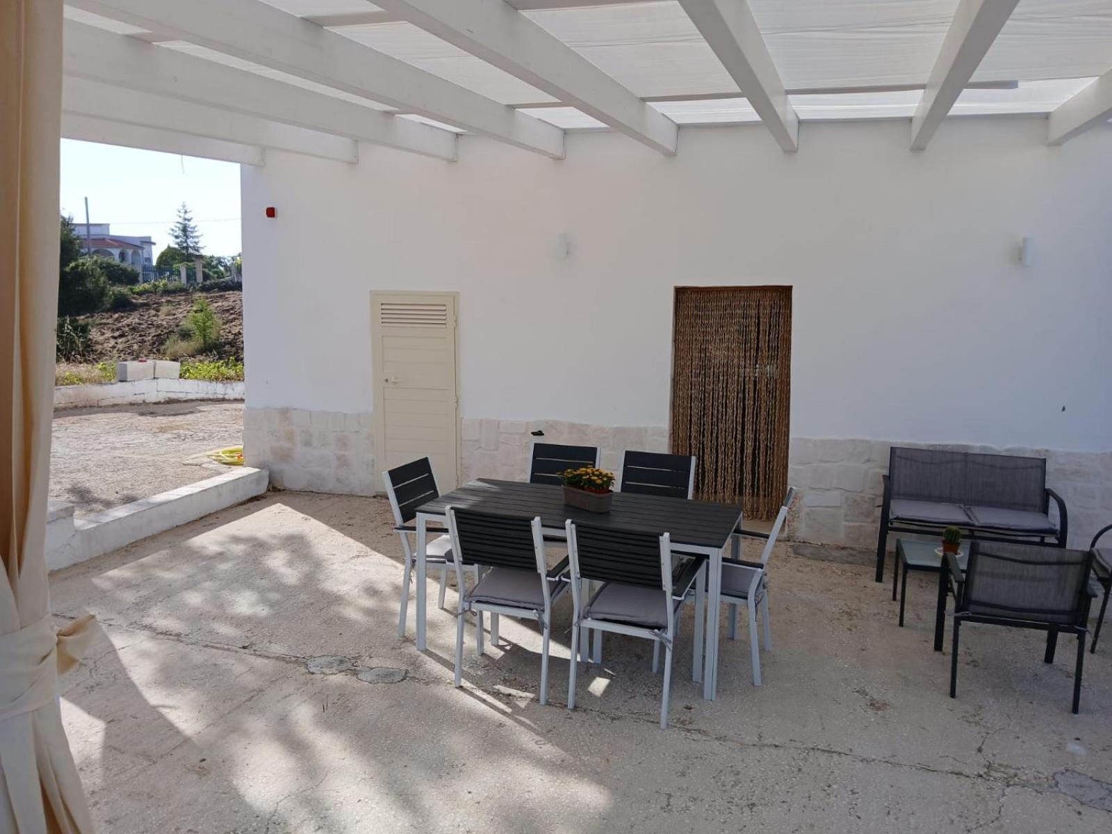 Trulli Gianfelice Villa Martina Franca Exterior photo