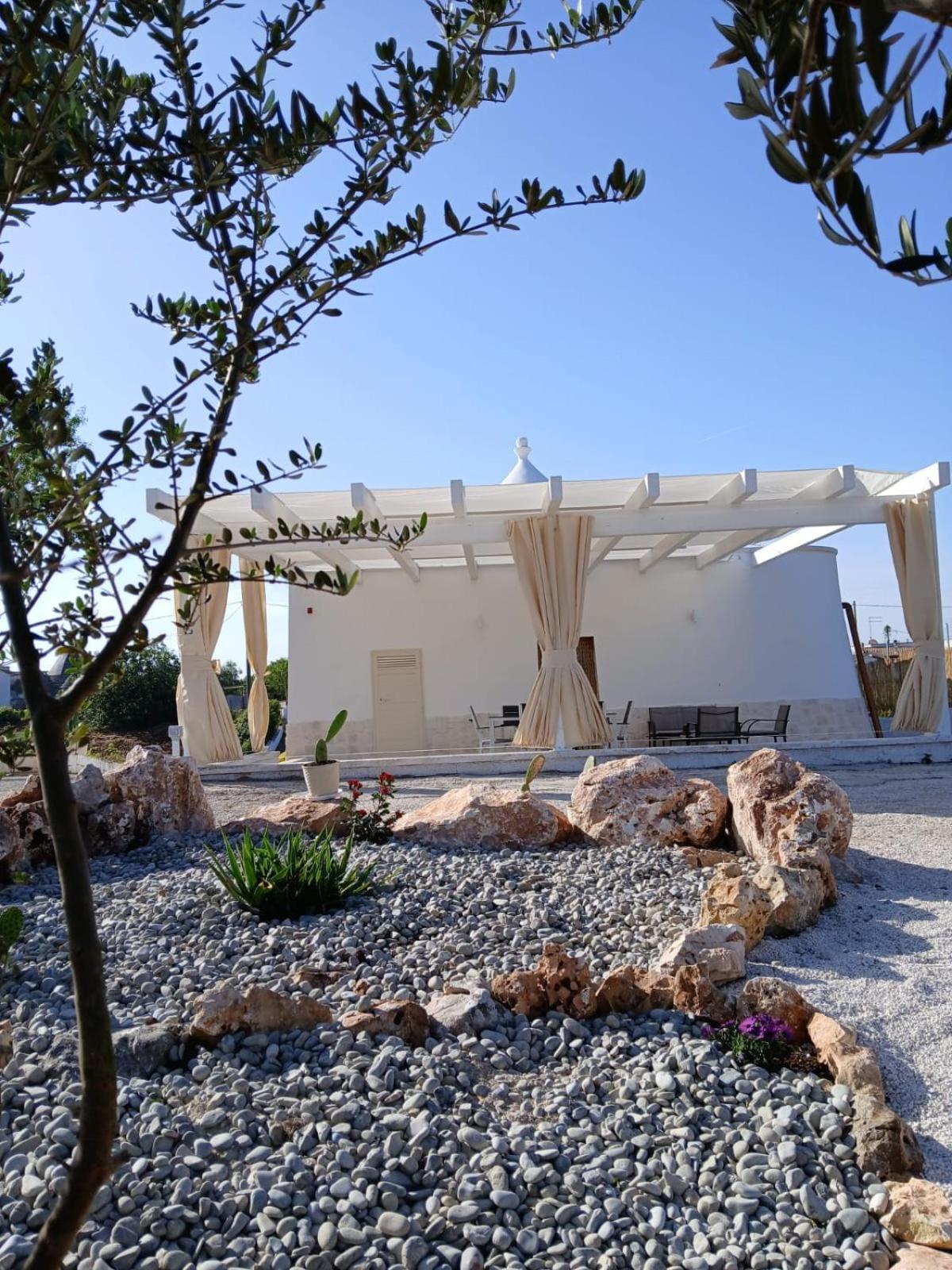 Trulli Gianfelice Villa Martina Franca Exterior photo