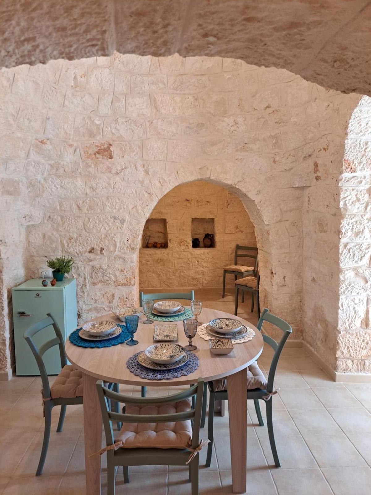 Trulli Gianfelice Villa Martina Franca Exterior photo