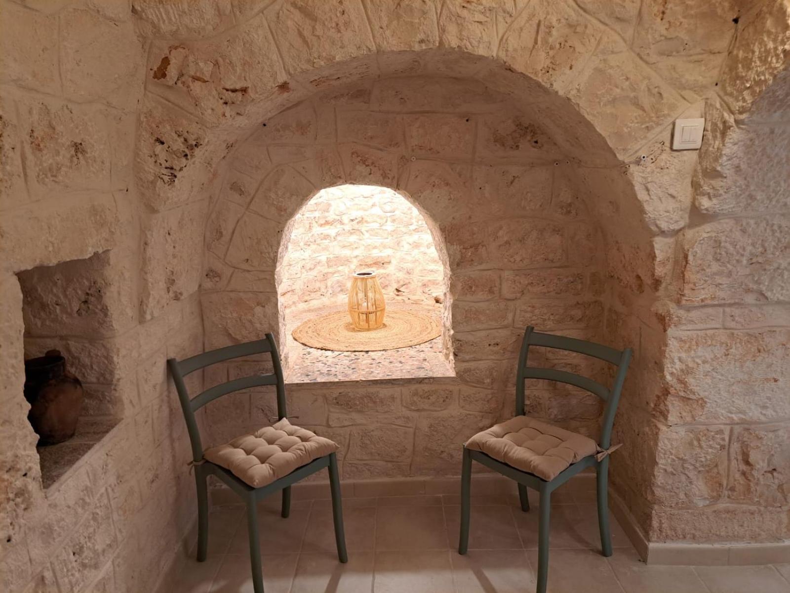 Trulli Gianfelice Villa Martina Franca Exterior photo