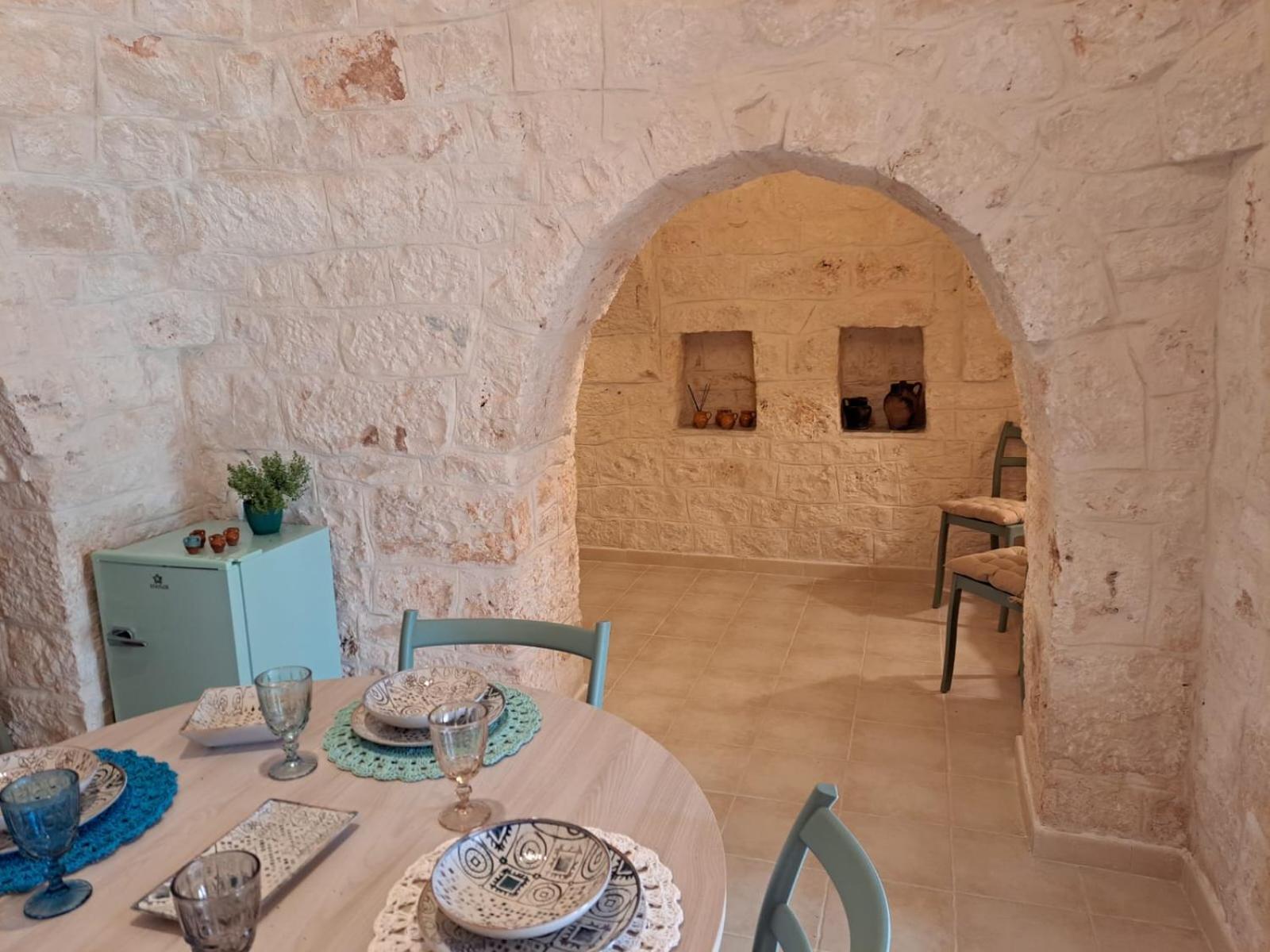 Trulli Gianfelice Villa Martina Franca Exterior photo