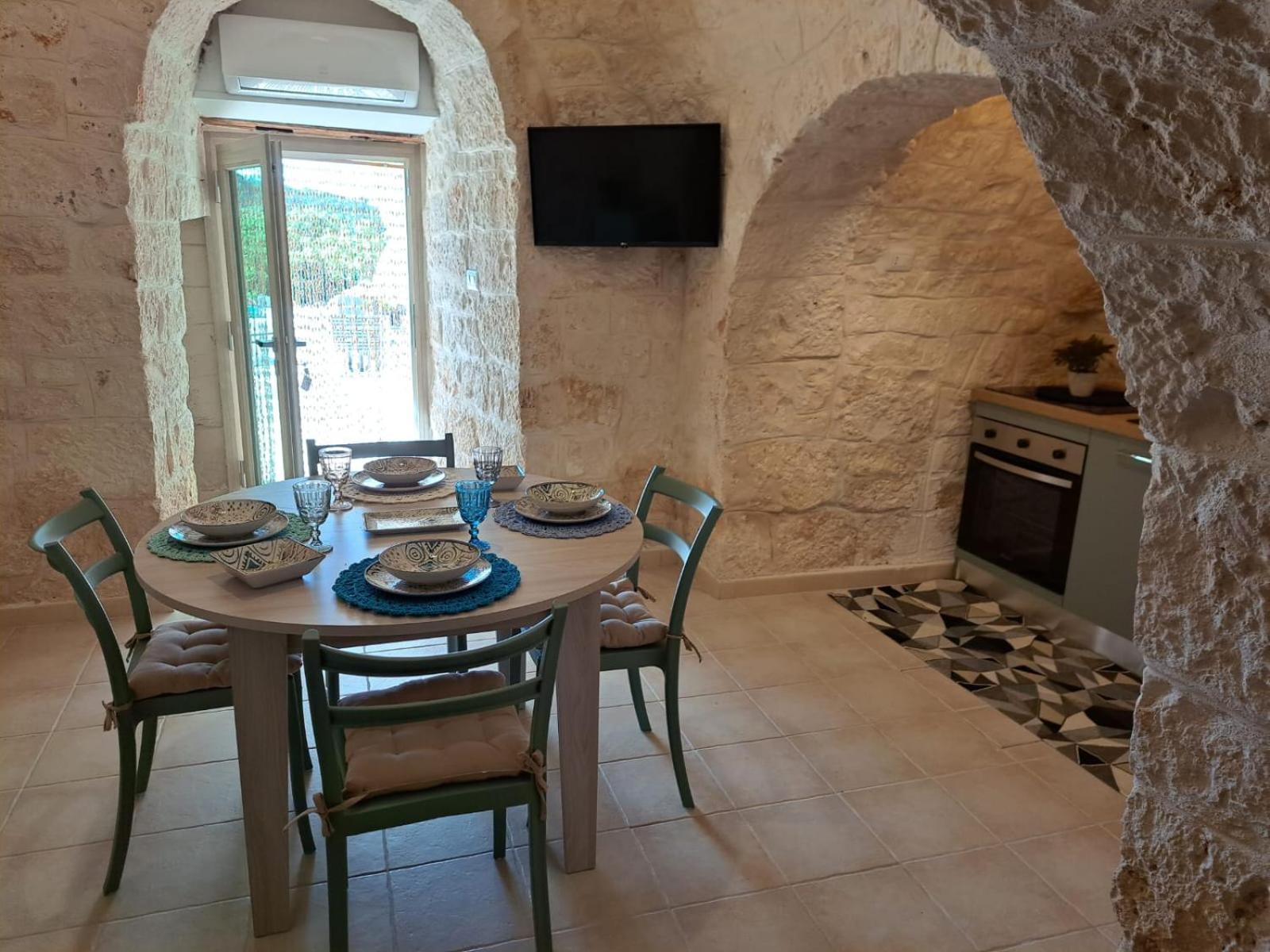 Trulli Gianfelice Villa Martina Franca Exterior photo