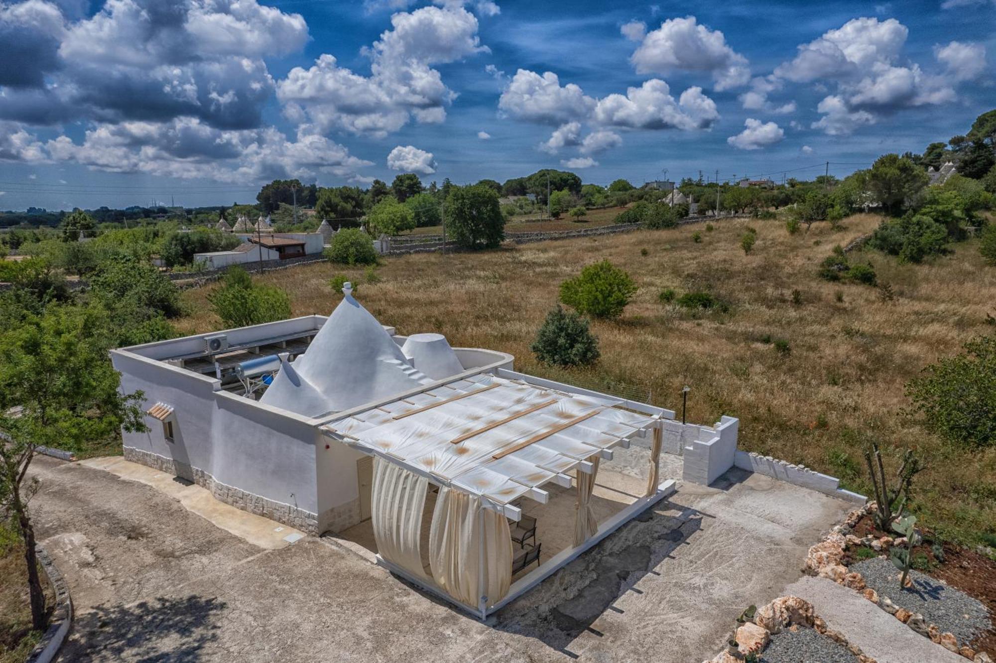 Trulli Gianfelice Villa Martina Franca Exterior photo